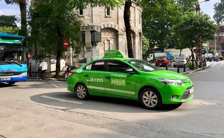 So Sánh Chi Tiết Taxi Phiệt Học Thái Bình Và 7 Hãng Uy Tín Khác