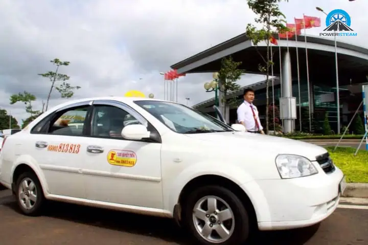 Taxi Quyết Tiến Buôn Ma Thuột: Dịch Vụ & Giá Cả
