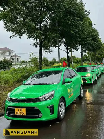 Taxi Sân Bay Buôn Ma Thuột: Hướng Dẫn Chi Tiết Đặt Xe Và Lưu Ý