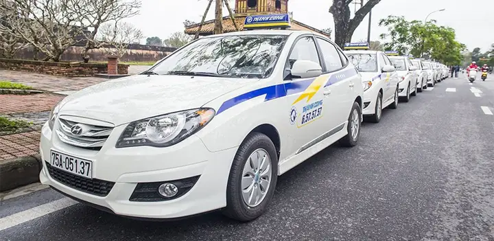 Đặt Taxi Sân Bay Huế Giá Rẻ, Nhanh Và An Toàn