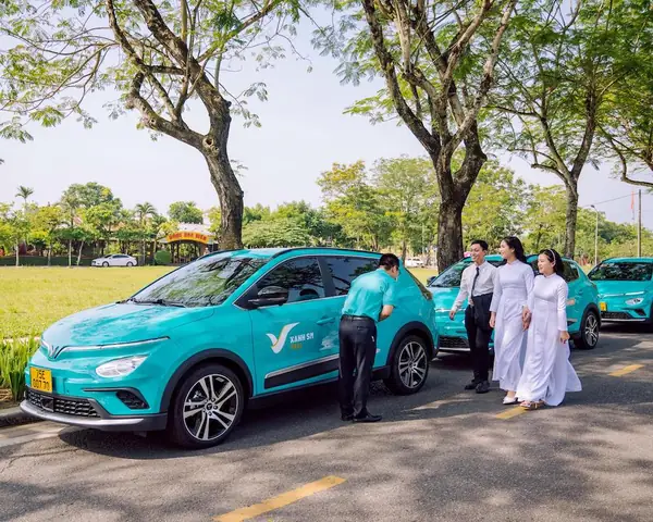 Đặt Taxi Sân Bay Huế Giá Rẻ, Nhanh Và An Toàn