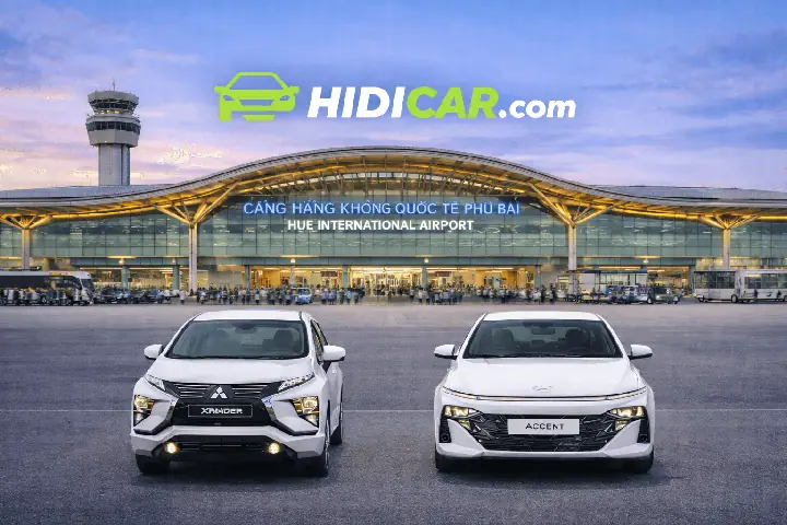 Đặt Taxi Sân Bay Huế Giá Rẻ, Nhanh Và An Toàn
