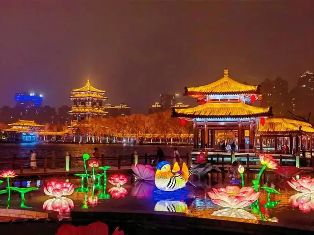 Tây An, Thiểm Tây, Trung Quốc – Tổng Quan Địa Lý, Lịch Sử Và Du Lịch Tây An, Thiểm Tây, Trung Quốc – Tổng Quan Địa Lý, Lịch Sử Và Du Lịch