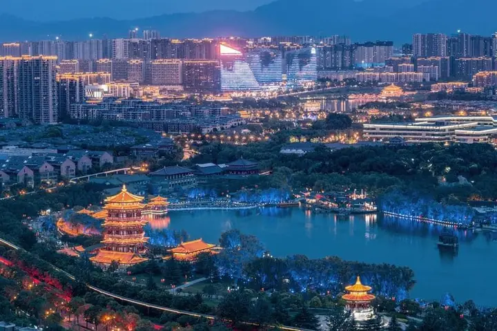Tây An, Thiểm Tây, Trung Quốc – Tổng Quan Địa Lý, Lịch Sử Và Du Lịch Tây An, Thiểm Tây, Trung Quốc – Tổng Quan Địa Lý, Lịch Sử Và Du Lịch
