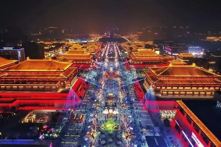Tây An, Thiểm Tây, Trung Quốc – Tổng Quan Địa Lý, Lịch Sử Và Du Lịch