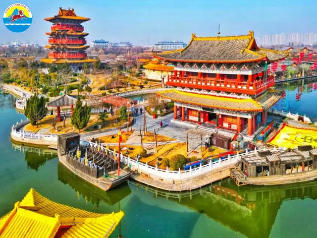 Khám Phá 10 Điểm Du Lịch Ở Tây An – Cố Đô Trung Quốc