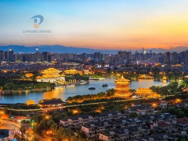 Khám Phá 10 Điểm Du Lịch Ở Tây An – Cố Đô Trung Quốc