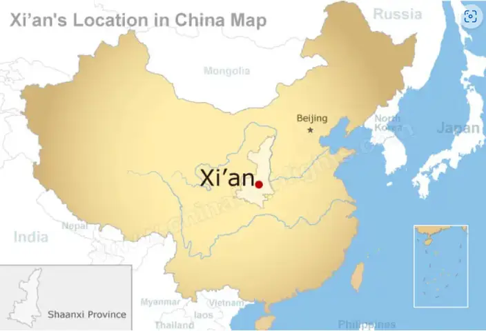 Khám Phá 10 Điểm Du Lịch Ở Tây An – Cố Đô Trung Quốc