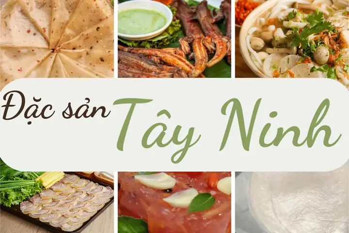 Tây Ninh Có Đặc Sản Gì? Bí Quyết Ẩm Thực Đáng Nhớ Từ Trái Cây Đến Món Nhậu