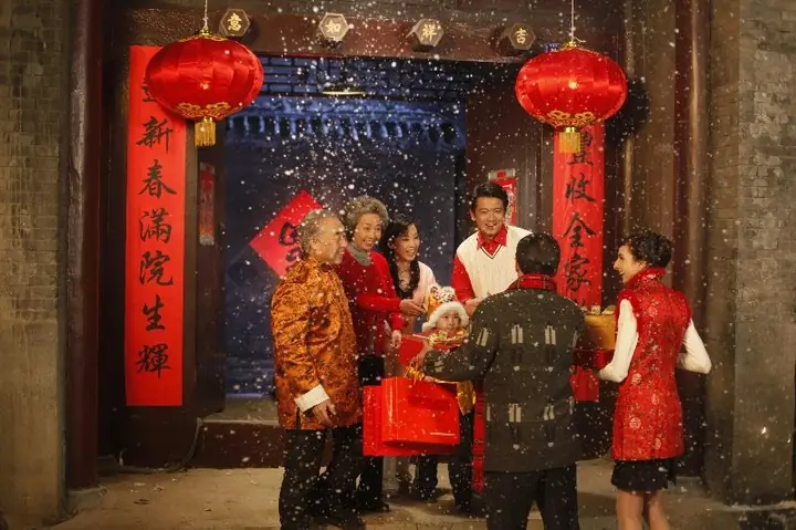 Tết Nguyên Đán Ở Trung Quốc: Lễ Hội Truyền Thống Và Phong Tục Tết Nguyên Đán Ở Trung Quốc: Lễ Hội Truyền Thống Và Phong Tục