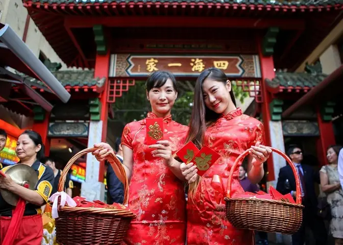 Tết Nguyên Đán Ở Trung Quốc: Lễ Hội Truyền Thống Và Phong Tục Tết Nguyên Đán Ở Trung Quốc: Lễ Hội Truyền Thống Và Phong Tục