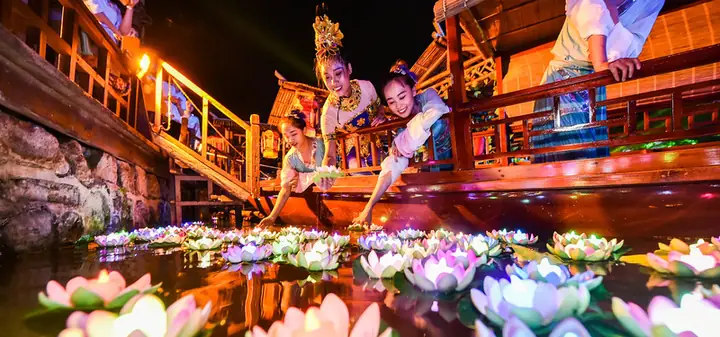 Tết Trung Thu Của Trung Quốc: Lễ Hội Trăng Rằm Đầy Màu Sắc Và Ý Nghĩa