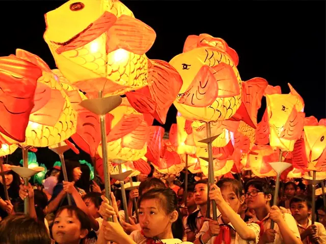 Tết Trung Thu Của Trung Quốc: Lễ Hội Trăng Rằm Đầy Màu Sắc Và Ý Nghĩa