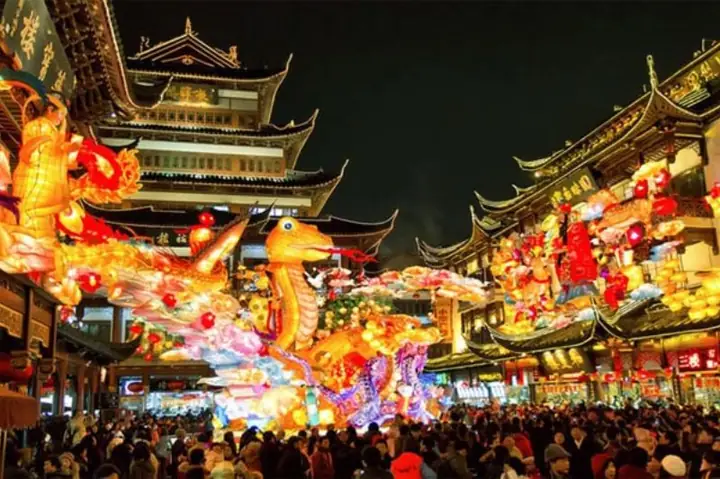 Tết Trung Thu Của Trung Quốc: Lễ Hội Trăng Rằm Đầy Màu Sắc Và Ý Nghĩa