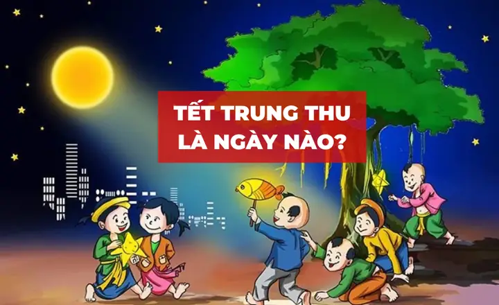 Tết Trung Thu: Nguồn Gốc, Ý Nghĩa Và Các Phong Tục Đặc Sắc
