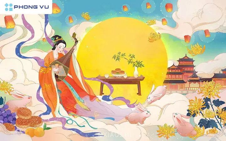 Tết Trung Thu: Nguồn Gốc, Ý Nghĩa & Tên Gọi Tết Trung Thu: Nguồn Gốc, Ý Nghĩa & Tên Gọi