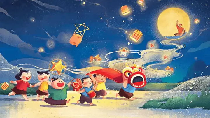 Tết Trung Thu Ở Việt Nam: Lễ Hội Trăng Rằm Truyền Thống Và Hiện Đại