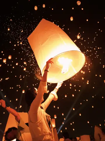 Hướng Dẫn Tham Gia Lễ Hội Thả Đèn Chiang Mai Cho Du Khách