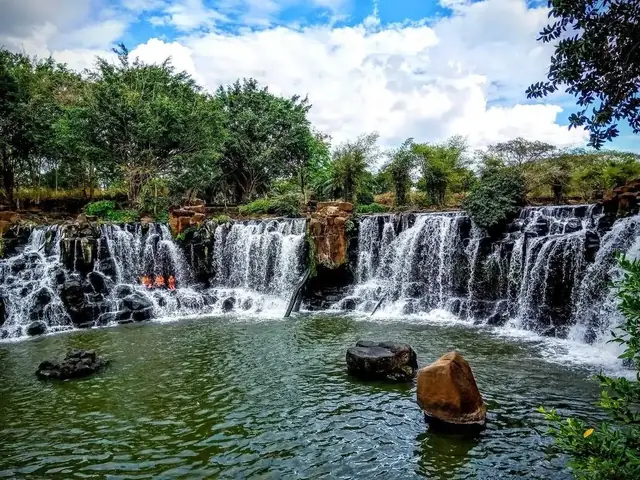 Hướng Dẫn Du Lịch Sinh Thái Thác Giang Điền Cho Mọi Gia Đình