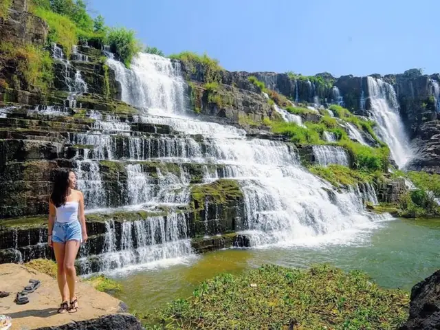 Khám Phá Thác Pongour Đà Lạt: Hướng Dẫn Chi Tiết Cho Du Khách