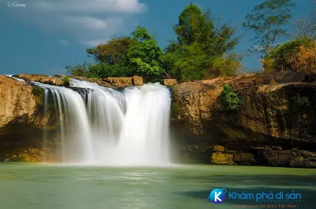 Khám Phá Thác Trình Nữ – Hướng Dẫn Du Lịch Đắk Nông