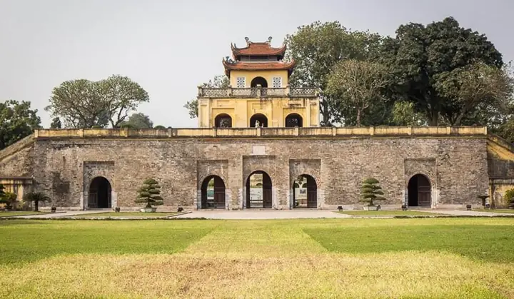 Hướng Dẫn Chi Tiết Tham Quan Hoàng Thành Thăng Long Cho Du Khách