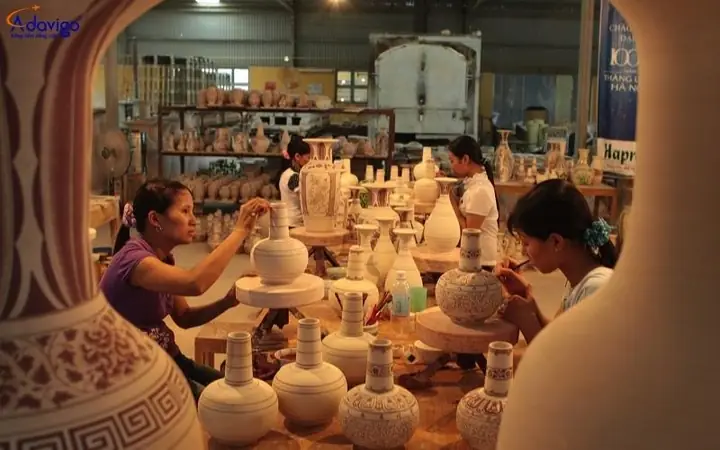 Khám Phá Làng Gốm Thanh Hà: Hướng Dẫn Tham Quan Và Trải Nghiệm Khám Phá Làng Gốm Thanh Hà: Hướng Dẫn Tham Quan Và Trải Nghiệm