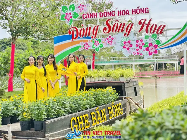 Khám Phá Làng Hoa Sa Đéc – Điểm Du Lịch Miền Tây Cho Gia Đình Khám Phá Làng Hoa Sa Đéc – Điểm Du Lịch Miền Tây Cho Gia Đình