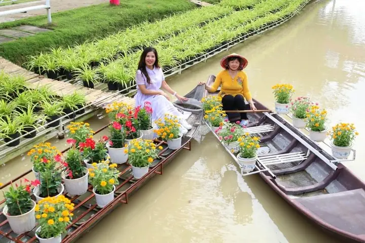 Khám Phá Làng Hoa Sa Đéc – Điểm Du Lịch Miền Tây Cho Gia Đình Khám Phá Làng Hoa Sa Đéc – Điểm Du Lịch Miền Tây Cho Gia Đình