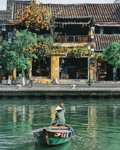 Khám Phá Phố Cổ Hội An: 10 Địa Danh Nổi Bật Cho Du Khách
