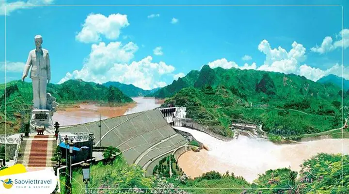 Kinh Nghiệm Du Lịch Thủy Điện Hòa Bình Kinh Nghiệm Du Lịch Thủy Điện Hòa Bình