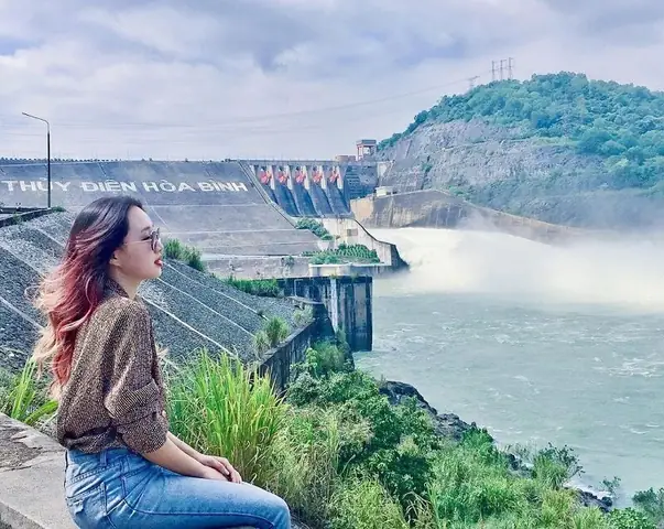 Kinh Nghiệm Du Lịch Thủy Điện Hòa Bình Kinh Nghiệm Du Lịch Thủy Điện Hòa Bình