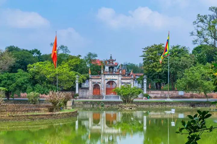 Khám Phá Lịch Sử Và Truyền Thuyết Thành Cổ Loa – Hướng Dẫn Du Lịch Khám Phá Lịch Sử Và Truyền Thuyết Thành Cổ Loa – Hướng Dẫn Du Lịch