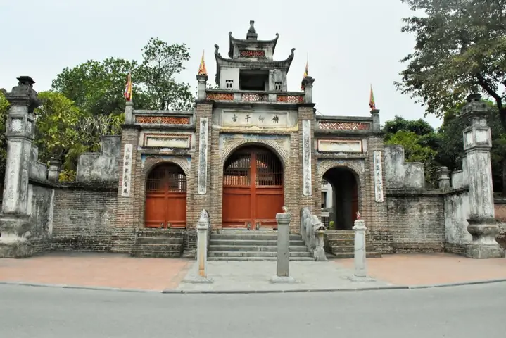 Khám Phá Lịch Sử Và Truyền Thuyết Thành Cổ Loa – Hướng Dẫn Du Lịch Khám Phá Lịch Sử Và Truyền Thuyết Thành Cổ Loa – Hướng Dẫn Du Lịch