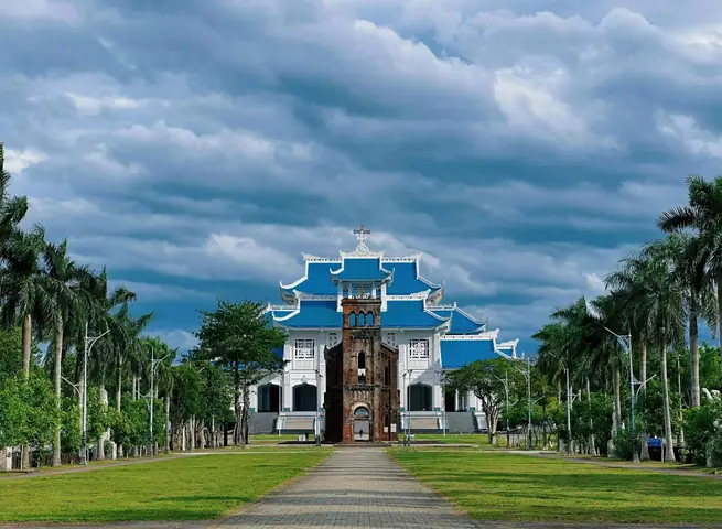 Khám Phá Thánh Địa La Vang: Hành Hương, Lịch Sử Và Trải Nghiệm Khám Phá Thánh Địa La Vang: Hành Hương, Lịch Sử Và Trải Nghiệm