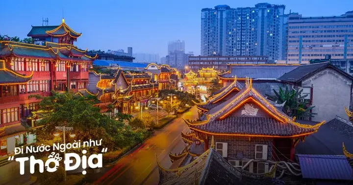 Thành Đô Trung Quốc Có Gì? Khám Phá 10 Điểm Đến Và Trải Nghiệm Không Thể Bỏ Thành Đô Trung Quốc Có Gì? Khám Phá 10 Điểm Đến Và Trải Nghiệm Không Thể Bỏ