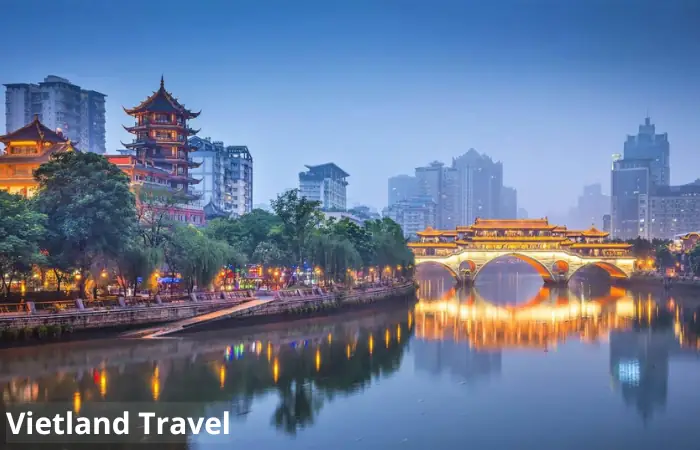 Khám Phá Thành Đô – Du Lịch Gấu Trúc Và Ẩm Thực Tứ Xuyên