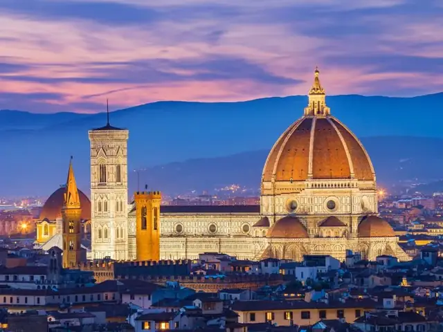 Khám Phá Lịch Sử Và Kiến Trúc Nhà Thờ Santa Maria Del Fiore