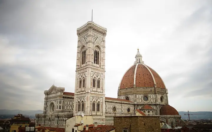 Khám Phá Lịch Sử Và Kiến Trúc Nhà Thờ Santa Maria Del Fiore