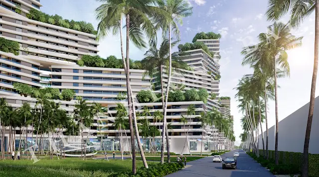 Khám Phá Thanh Long Bay: Dự Án Nghỉ Dưỡng & Thể Thao Biển