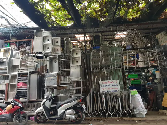 Hướng Dẫn Thanh Lý Đồ Cũ Hiệu Quả Cho Người Bán Tại Sài Gòn