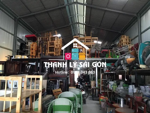 Hướng Dẫn Thanh Lý Đồ Cũ Hiệu Quả Cho Người Bán Tại Sài Gòn