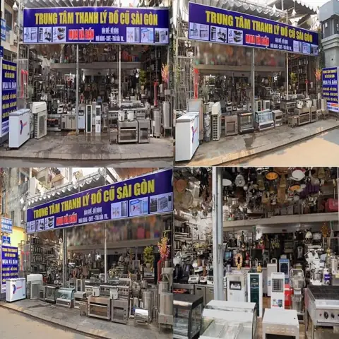 Hướng Dẫn Thanh Lý Đồ Cũ Hiệu Quả Cho Người Bán Tại Sài Gòn