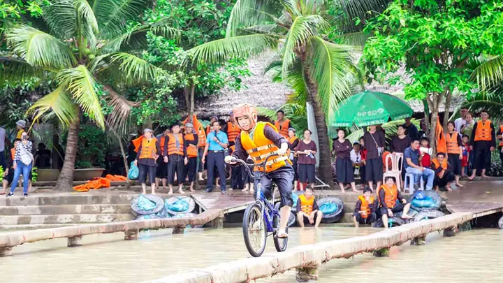 Khám Phá Du Lịch Bến Tre: 12 Điểm Đến Không Thể Bỏ Lỡ Khám Phá Du Lịch Bến Tre: 12 Điểm Đến Không Thể Bỏ Lỡ