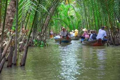Khám Phá Du Lịch Bến Tre: 12 Điểm Đến Không Thể Bỏ Lỡ Khám Phá Du Lịch Bến Tre: 12 Điểm Đến Không Thể Bỏ Lỡ