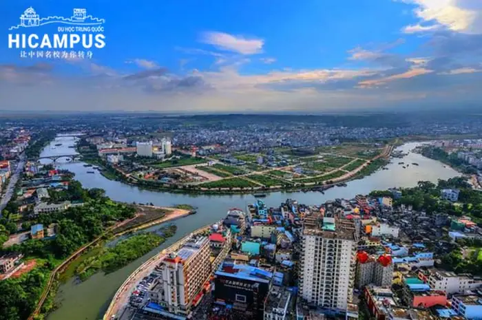Thành Phố Đông Hưng (trung Quốc): Tổng Quan, Lịch Sử Và Du Lịch