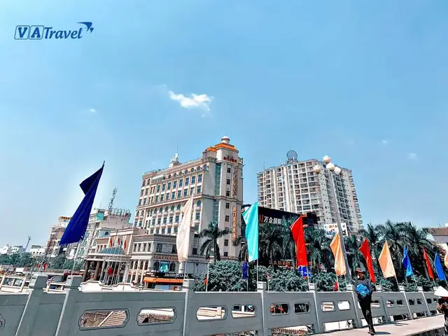 Thành Phố Đông Hưng (trung Quốc): Tổng Quan, Lịch Sử Và Du Lịch