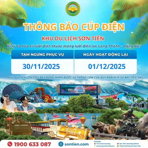Thành Phố Du Lịch Sơn Tiên: Cẩm Nang Khám Phá Điểm Đến Giải Trí Hàng Đầu