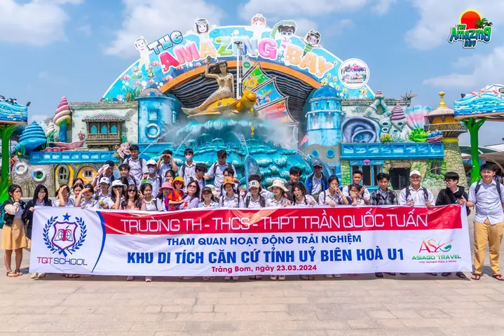 Thành Phố Du Lịch Sơn Tiên: Cẩm Nang Khám Phá Điểm Đến Giải Trí Hàng Đầu
