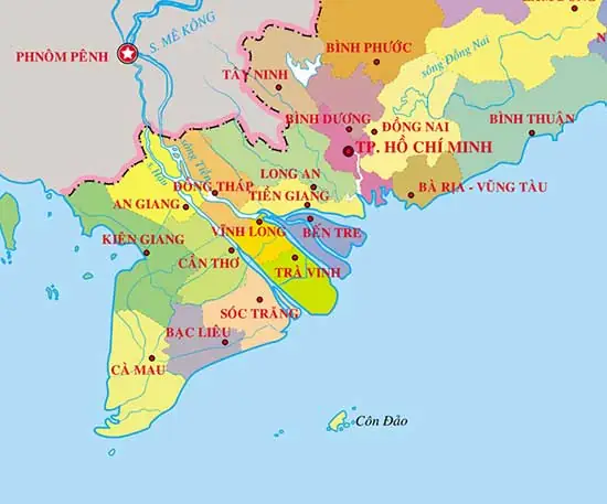 Thành Phố Hồ Chí Minh Có Biển Không? Giải Đáp Chi Tiết Và Toàn Diện